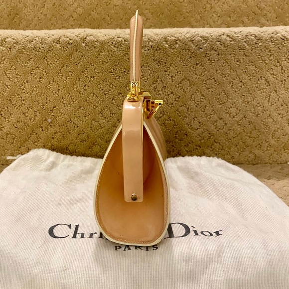 Authentic Dior vintage frame 3 way bag. - Picture 5 of 14